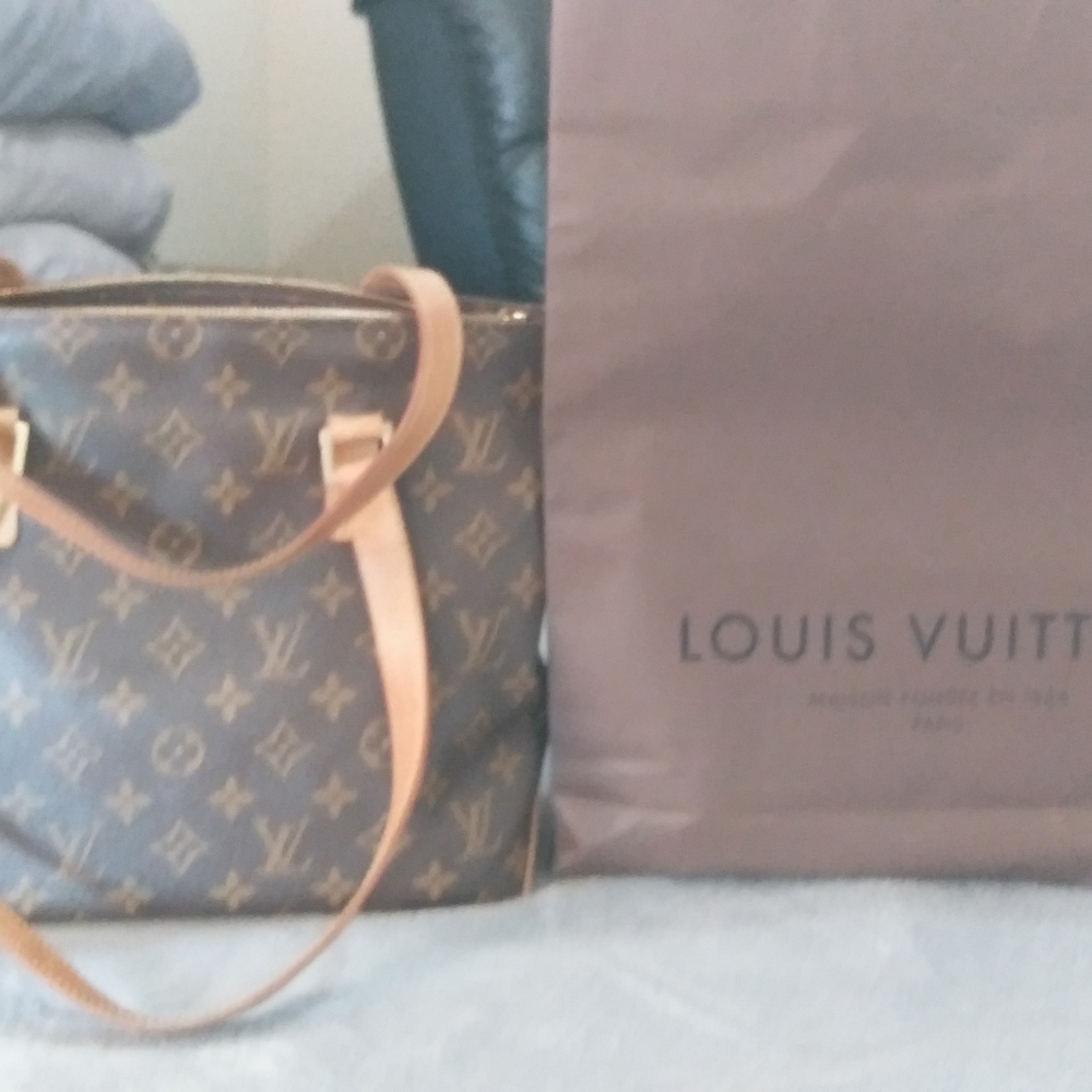 Louis Vuitton Cabas Piano